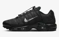 nike air max plus tn nouvelle utility noir reflective fd0670-001